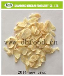2014  new   crop   garlic   flakes  from factory with good quality