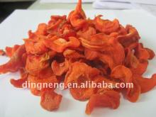 carrots Dehydrated carrot chip