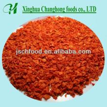 ad dehydrated carrot 10x10x3mm also sell dried cabbage/bell pepper/potato/green onion.etc