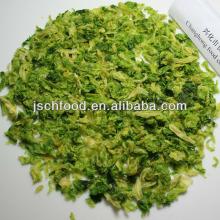 dehydrated cabbage under HACCP ISO QS japan korea dried cabbage powder