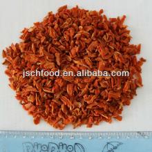 dehydrated carrot flakes second grade