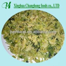 new crop dehydrated cabbage under HACCP ISO QS japan korea dried cabbage powder