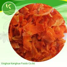 ISO certified carrot dehydrated, dried carrot granules