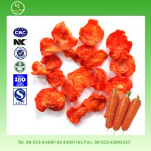 Kosher, ISO, HACCP certified natural and safe dehydrated carrot