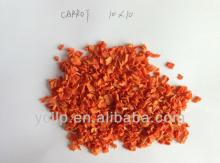 dehydrated carrot flake