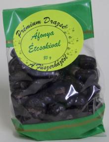 Premium Dragees  Dark   Chocolate   Covered  Blueberries
