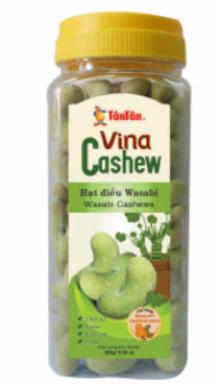 Wasabi cashew Tan Tan