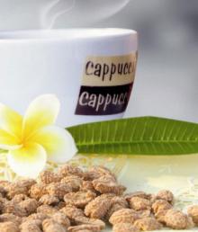 Capuchino Peanuts