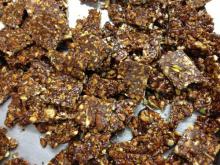 Mixed Nut Brittle