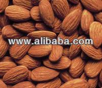 Almond Nuts , Raw, Silvered ,Diced , Blanched