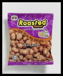 KOW KOW SNACKS ROASTED PEANUTS 50g