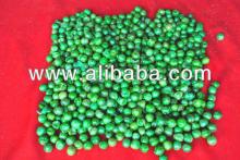 Fried Green Peas