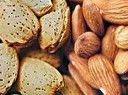 sliced almond