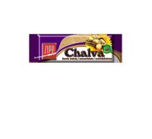 Peanuts seeds halva "ZIPP"