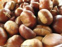 chestnuts