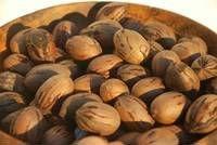 Pecan nuts