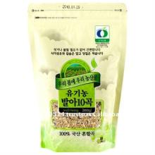 Mixed  Cereal   Grain s Germinated 10