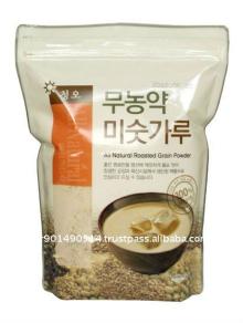 Organic Sprouted Powder of Roast  Grain s