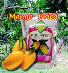 Mango dried
