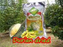 Durian dried
