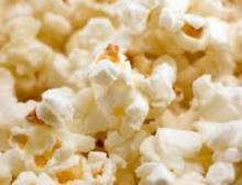 NATURAL POPCORN