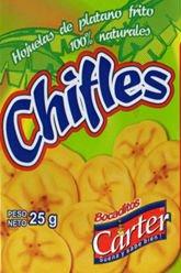 SALTED PLANTAIN  CHIPS  /  BANANA   CHIPS 