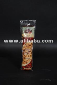 mixed nuts in stand