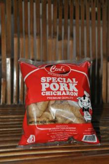 Carl s Special Pork Rind Chicharon Big