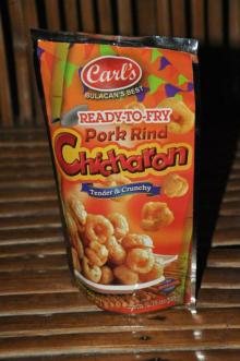 Carl s READY-TO-FRY Pork Rind Chicharon Box