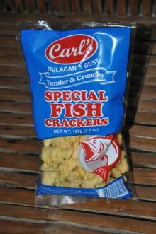 Carl s Special  Fish   Cracker s