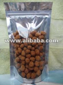 Coated peanuts coffee flavour