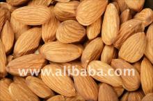 Raw Almonds Nuts