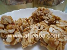 Mollias House - Low-Sugar Peanut Bar