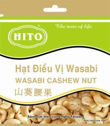 Wasabi Cashew Nut
