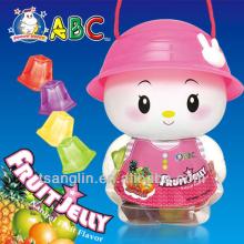 ABC Baby Girl Jar 676G Fruit Royal Jelly