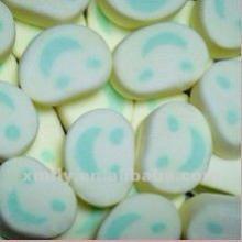 Smile face marshmallow candy