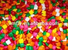 colorful mint bubble gum