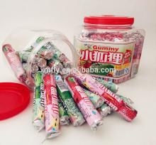 Good Taste Fruit Flavour Long  Stick  Xylitol  Free   Chewing   Gum 