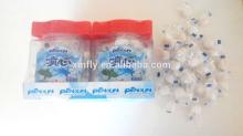 Cheap Chewing Gum Candy OEM Mentos Style Custom with Filling Case Packaging