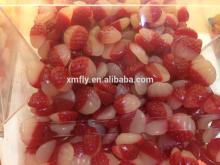 Strawberry Shape Gummy Candy