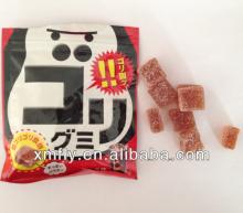 salty and sour gummy candy