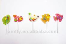 Fish shape  soft   jelly  candy