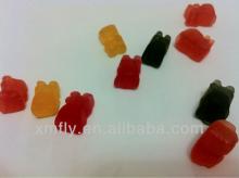 Bear gummy candy with Vitamin C