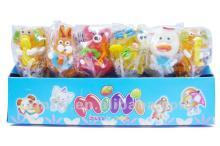Rabbit Shapes soft jelly candy
