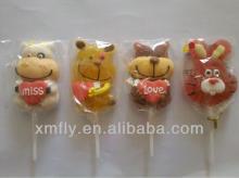 Animal Shape Soft Jelly Pop Candy