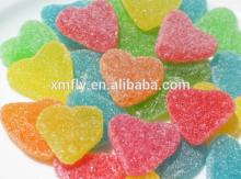 Heart-Shaped Jelly Candy Soft Candy