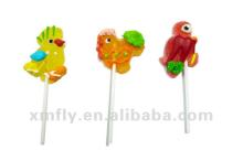 soft  Animal   shape   jelly  pops candy