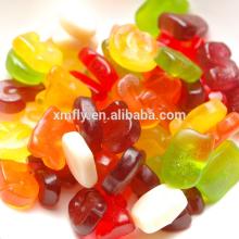  Custom   Shape  Soft Gummy Jelly Candy