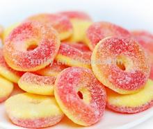  round  shapes sugar coated jelly  candy 