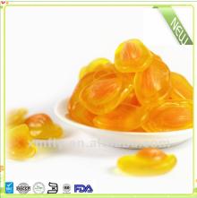 Fruit Flavour Gelatin Vitamins C Sweets Halal Gummy Candy